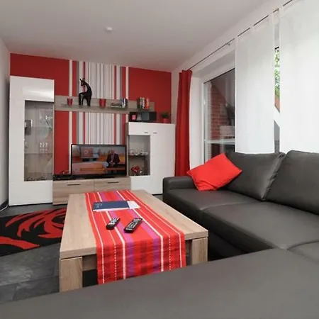 Nordseesonne Greetsiel Σπίτι διακοπών