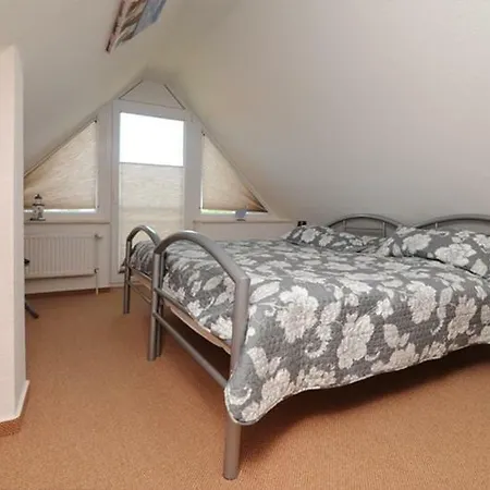 Nordseesonne Greetsiel Σπίτι διακοπών Krummhörn