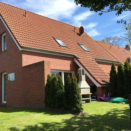 Σπίτι διακοπών Nordseesonne Greetsiel *