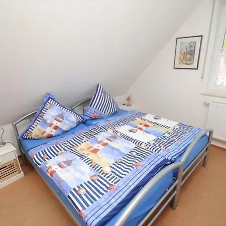 Nordseesonne Greetsiel Σπίτι διακοπών