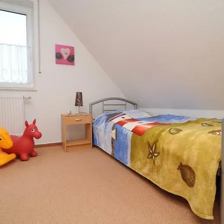 Σπίτι διακοπών Nordseesonne Greetsiel Krummhörn