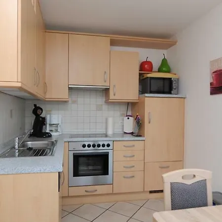 Σπίτι διακοπών Nordseesonne Greetsiel *