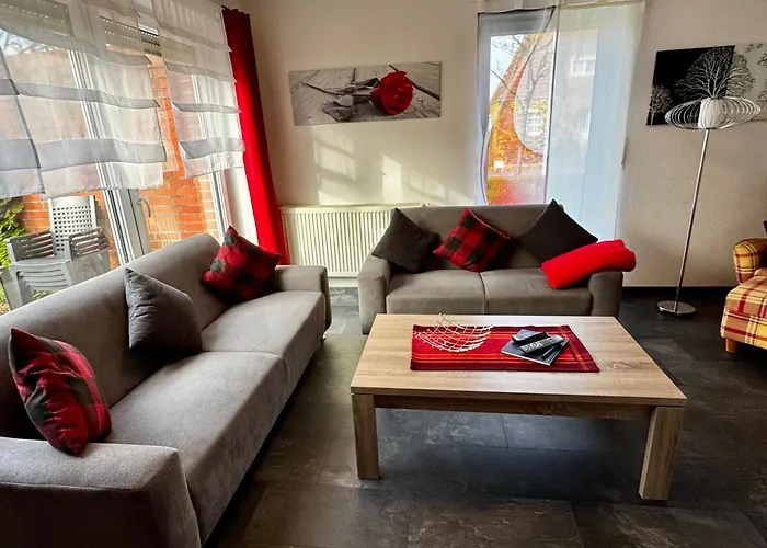 Nordseesonne Greetsiel * Krummhörn