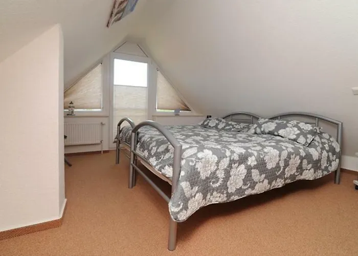 Nordseesonne Greetsiel Dom wakacyjny Krummhörn