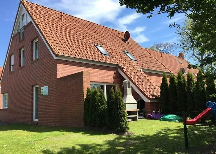 Dom wakacyjny Nordseesonne Greetsiel *