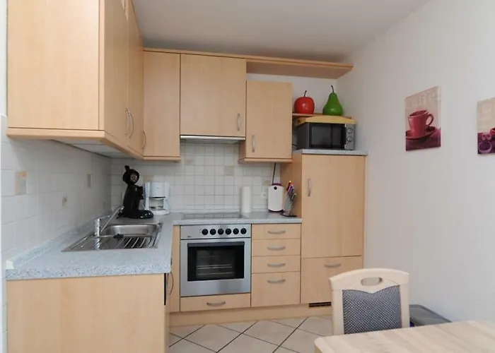 Dom wakacyjny Nordseesonne Greetsiel *